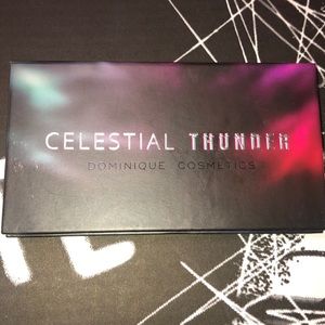 Dominique Cosmetics new eyeshadow pallet